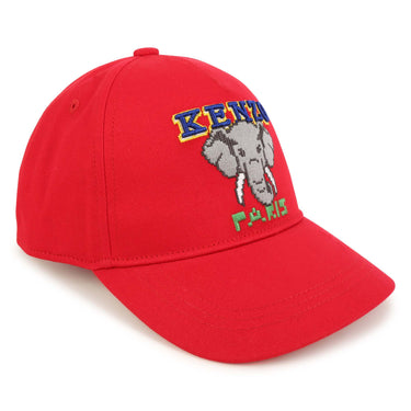 Gorra KENZO roja para niños